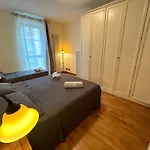 Apartman Exclusive 120 Sqm In The Heart Of *