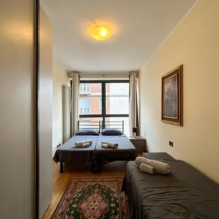 Exclusive 120 Sqm In The Heart Of Bergamo