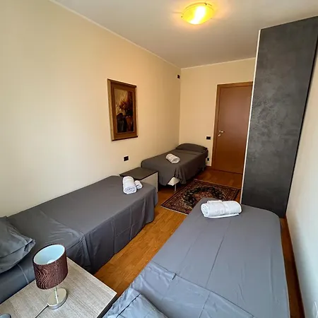 Exclusive 120 Sqm In The Heart Of Bergamo