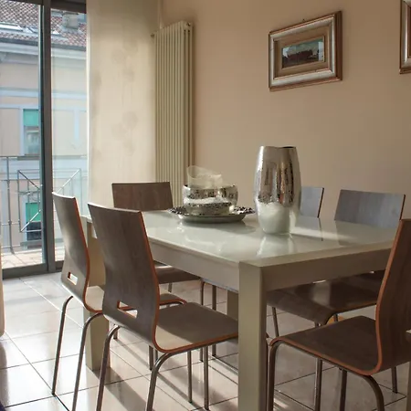 Exclusive 120 Sqm In The Heart Of Bergamo