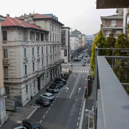 Exclusive 120 Sqm In The Heart Of * Bergamo