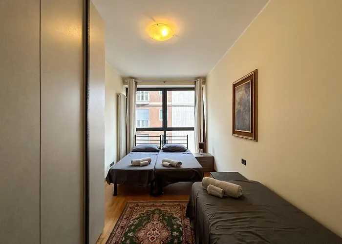 Exclusive 120 Sqm In The Heart Of Bergamo