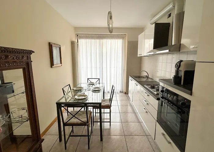 Exclusive 120 Sqm In The Heart Of * Bergamo