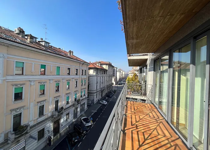 Apartment Exclusive 120 Sqm In The Heart Of