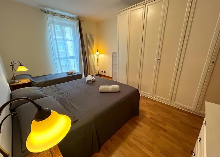 Apartment Exclusive 120 Sqm In The Heart Of *