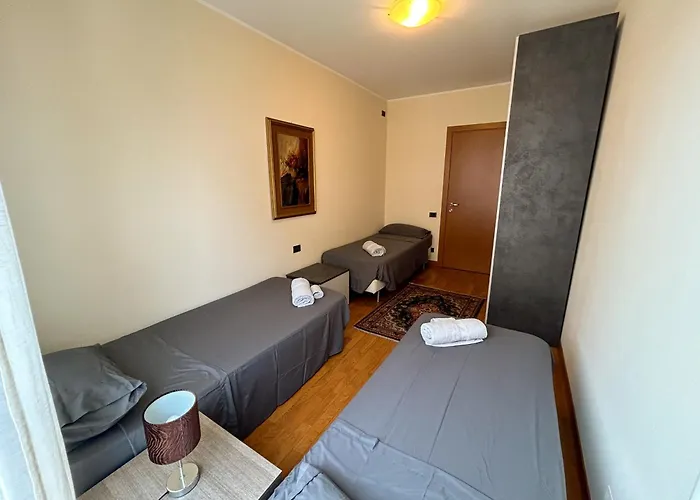 Exclusive 120 Sqm In The Heart Of Bergamo