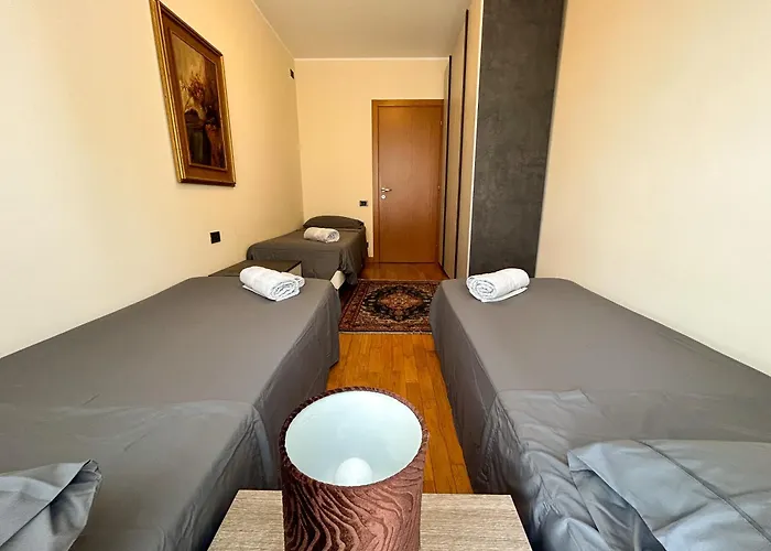 Exclusive 120 Sqm In The Heart Of Apartment