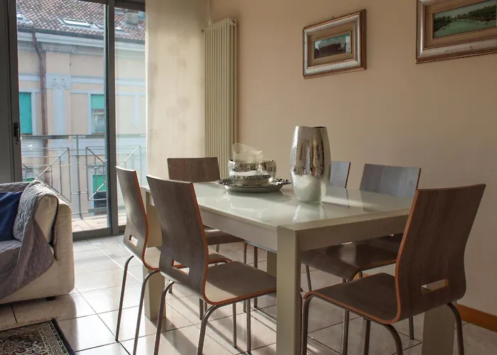 Exclusive 120 Sqm In The Heart Of Bergamo